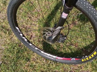 Carbono mtb MMR  RAKISH bicicleta 