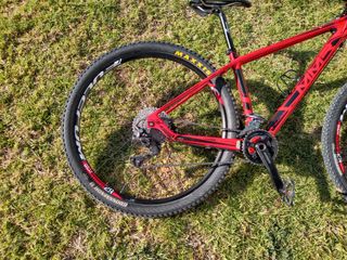 Carbono mtb MMR  RAKISH bicicleta 