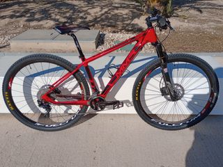 Carbono mtb MMR  RAKISH bicicleta 