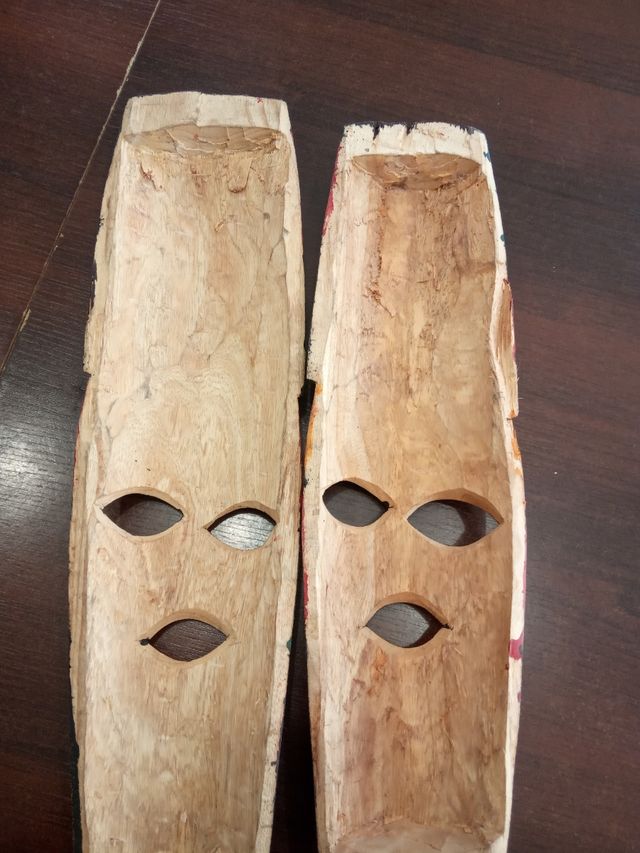 mascaras sudafricanas