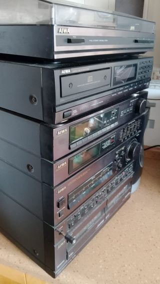 Equipo de sonido