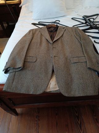 Chaqueta caballero 