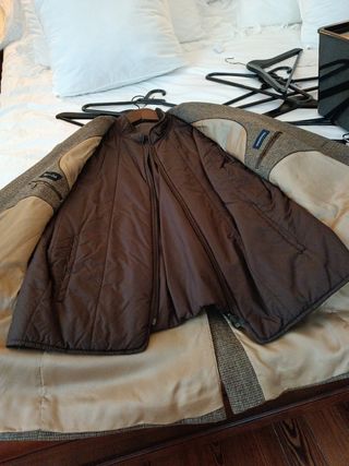 Chaqueta caballero 