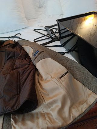 Chaqueta caballero 
