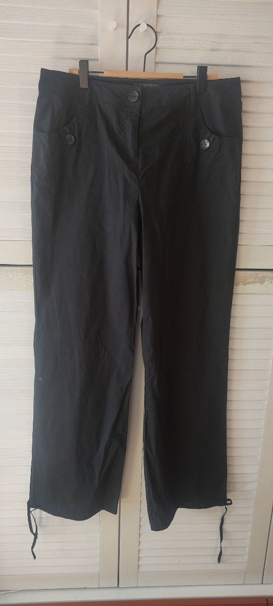 Pantalón negro verano