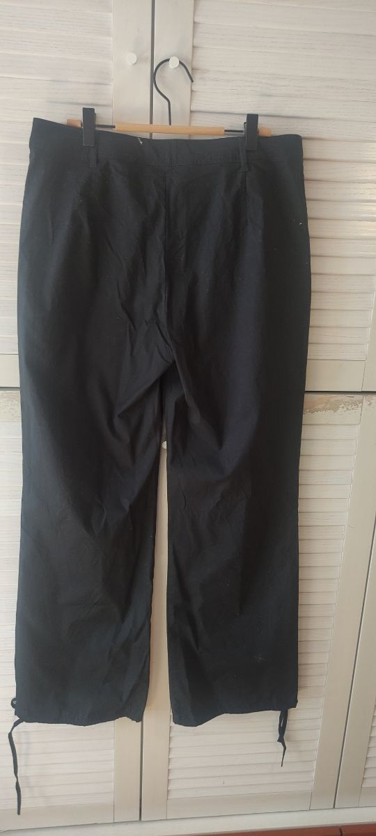 Pantalón negro verano