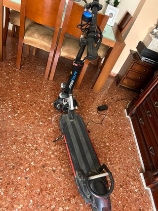 Patinete electrico skate flash