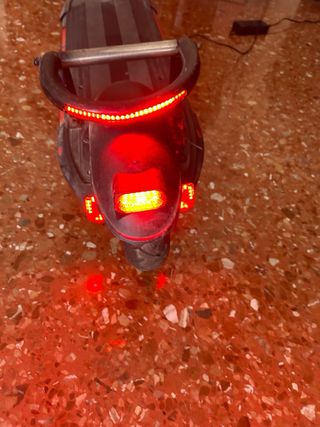 Patinete electrico skate flash