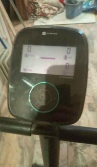Bicicleta Estática 