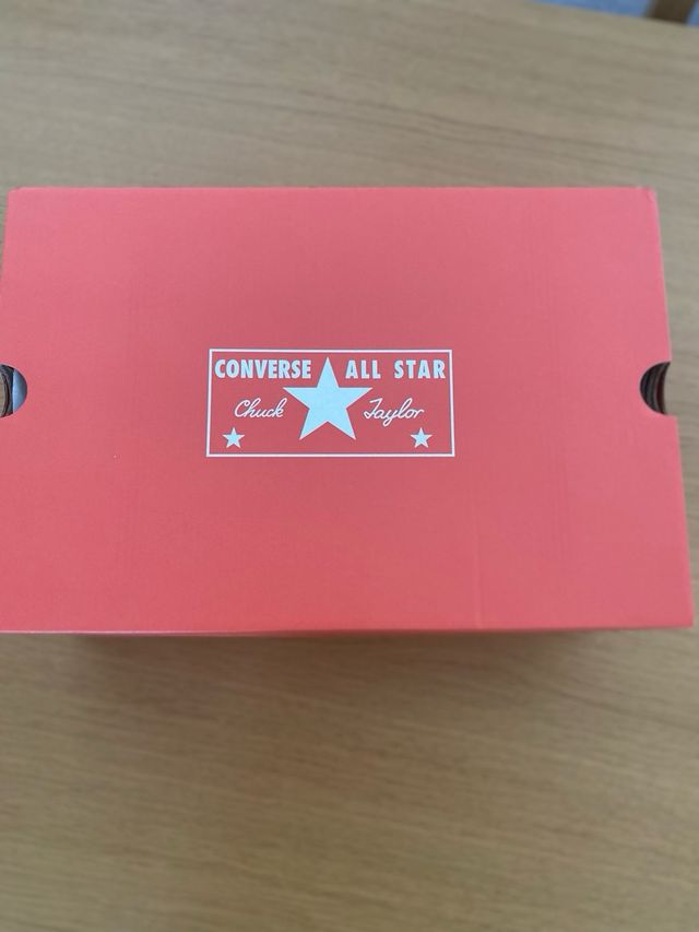 Vendo Converse All Star originales!!