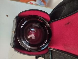 Cámara fotos analógica