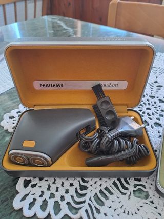  coppia Rasoi da barba vintage