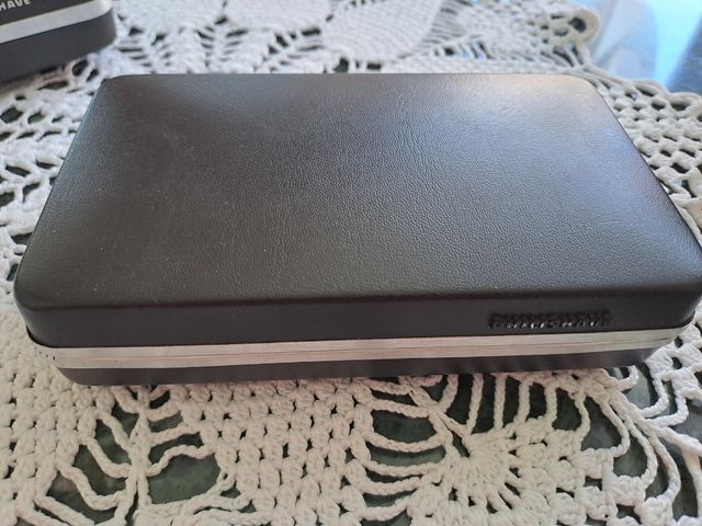  coppia Rasoi da barba vintage