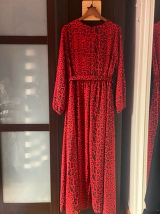 vestido largo