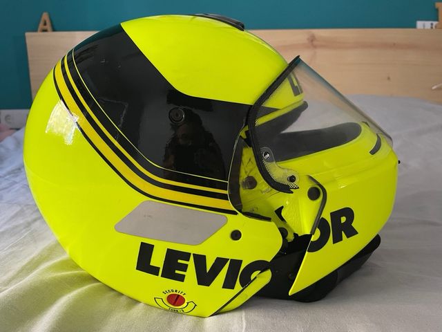 Casco levior function one (coleccionistas)
