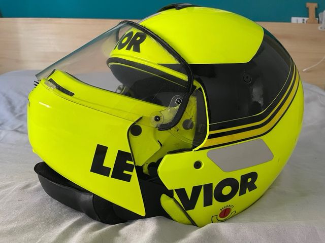 Casco levior function one (coleccionistas)