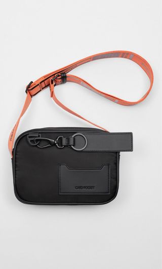 Bolsa bandolera mini Zara Man
