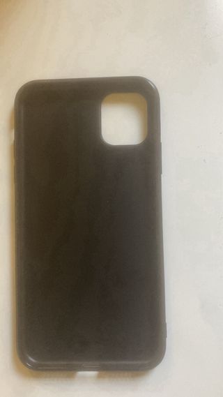 Cover Iphone 11 Nera 