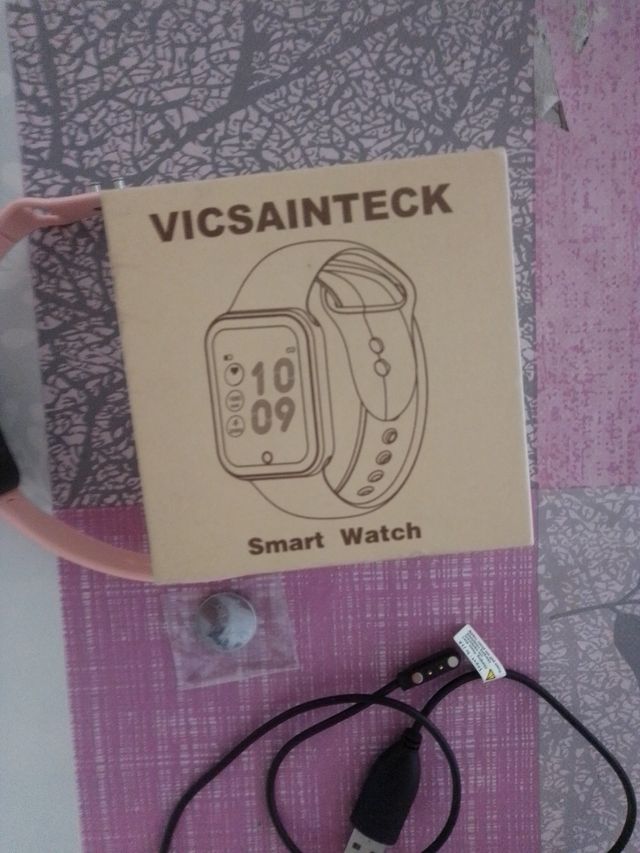 Reloj inteligente Smart Watch nuevo