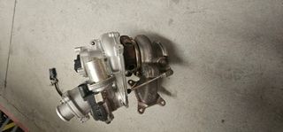 Turbo IS38 MQB