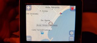 GPS tomtom i-Joy