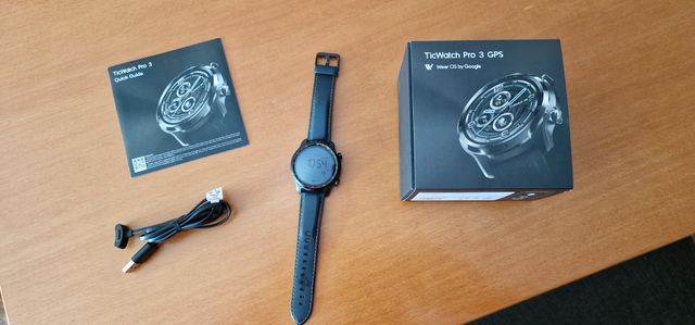Smartwatch Mobvoi Ticwatch Pro 3 GPS