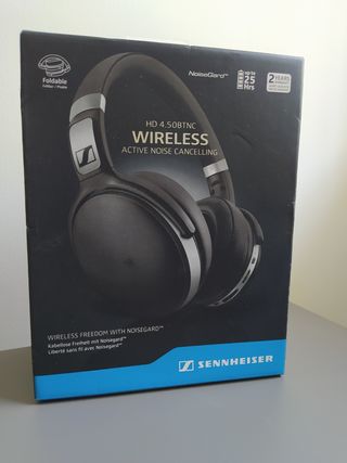 Sennheiser HD 4.50BTNC