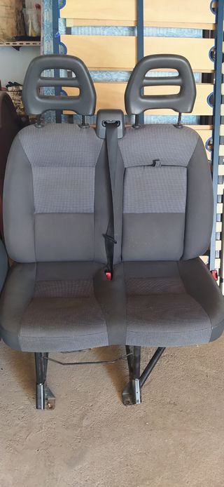 Asientos Citroën Jumper, Ducato y Boxer (negoci.)