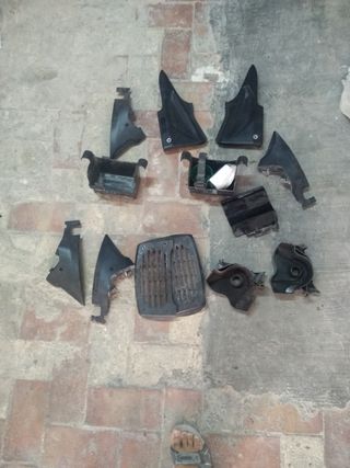 Despiece Daelim roadwin Fi 125