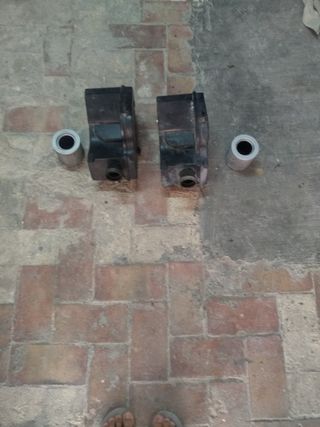 Despiece Daelim roadwin Fi 125