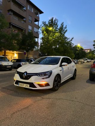Renault Megane 2017