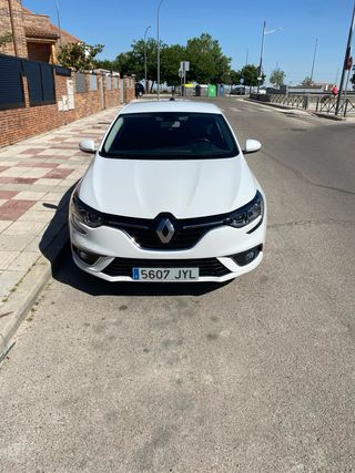 Renault Megane 2017