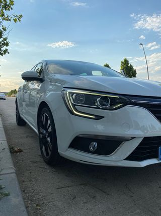 Renault Megane 2017