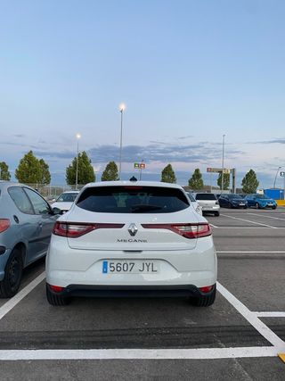 Renault Megane 2017