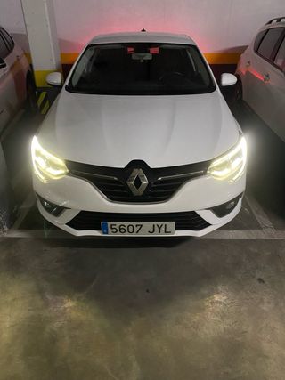 Renault Megane 2017