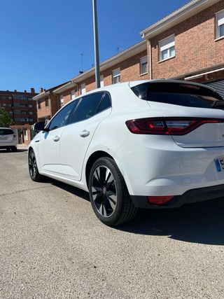 Renault Megane 2017