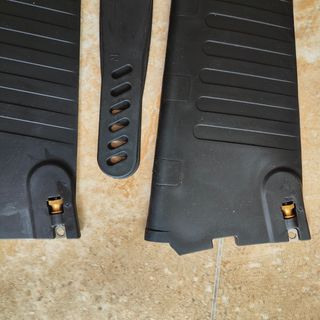 JUEGO PEDALERA KAYAK