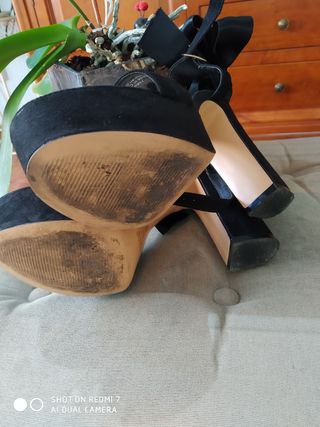 Plataformas con lazo