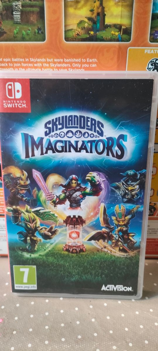 Skylanders Imaginators per Nintendo Switch