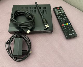 Engel RS8100Y - Receptor TV satélite