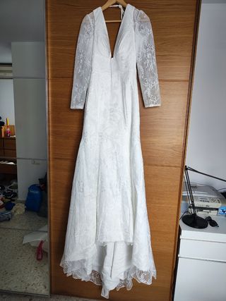 Vestido de novia