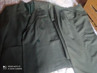 Traje de chaqueta