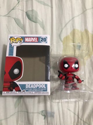 FUNKO POP DEADPOOL