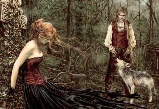 Puzzle Victoria Frances