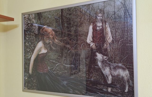 Puzzle Victoria Frances