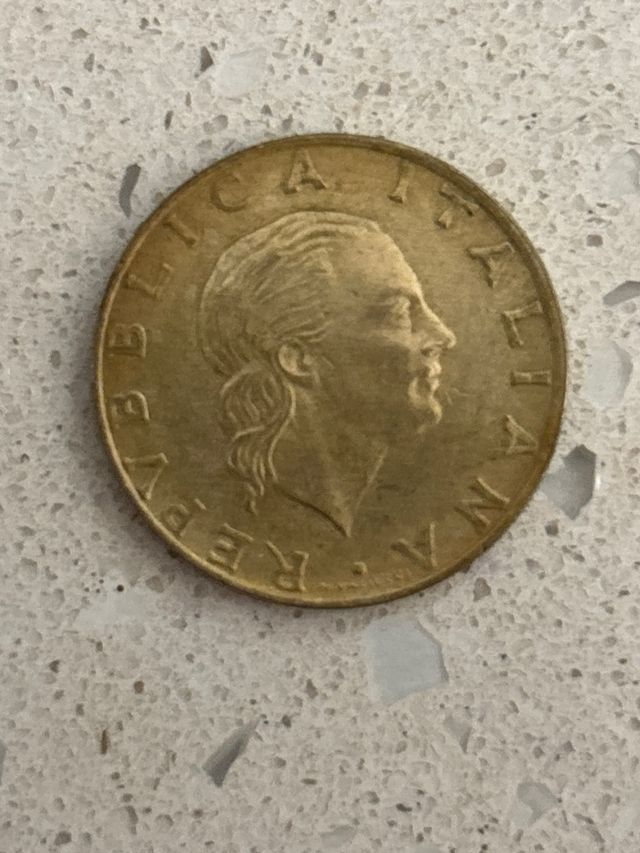 200 lire lega navale italiana