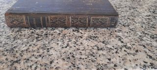 libro Escenas matritenses de 1845