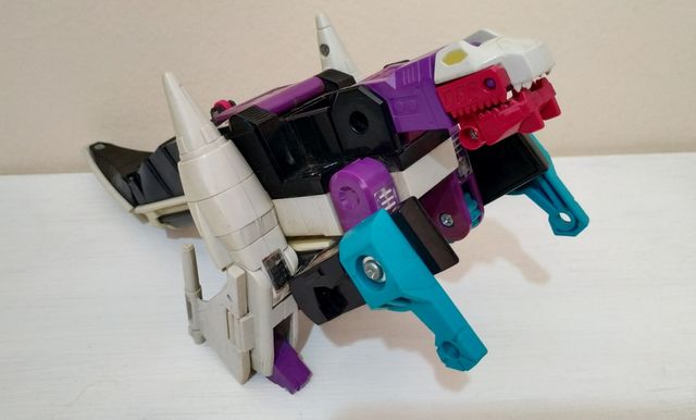 Snapdragon - Transformers G1.