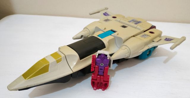 Snapdragon - Transformers G1.