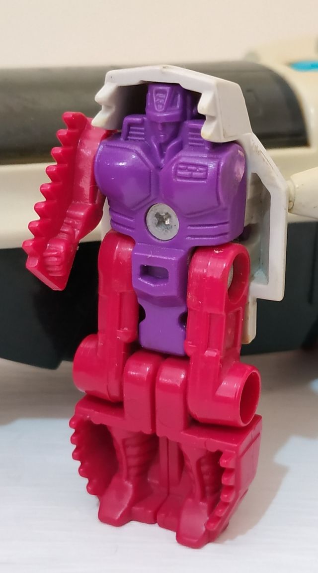 Snapdragon - Transformers G1.